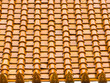 Temple roof pattern