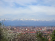 Turin view Turin view
