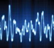 audio or sound wave
