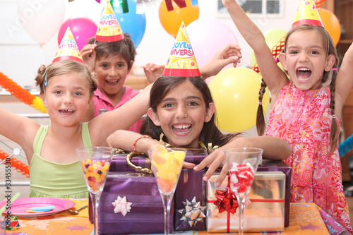 Photo: birthday party birthday party