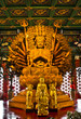 Many hand Buddha Statue