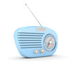 Illustration: Retro Radio Retro Radio