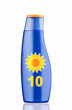 Foto: Sonnencreme Sonnencreme