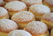 Foto: Krapfen geordnet Krapfen geordnet
