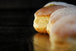 Foto: Krapfen tanzt aus der Reihe Krapfen tanzt aus der Reihe