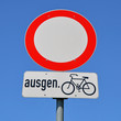 fahrverbotstafel