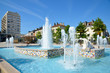 Jeux d'eau à Pau