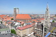 city center of Munich, Germany city center of Munich, Germany