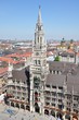 city center of Munich, Germany city center of Munich, Germany