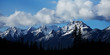 Canadian mountains