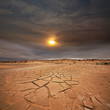 Drought land