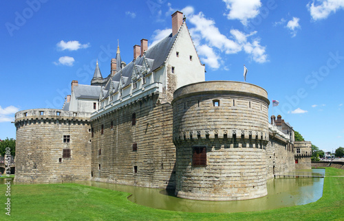 Photo : Château des ducs de Bretagne Château des ducs de Bretagne