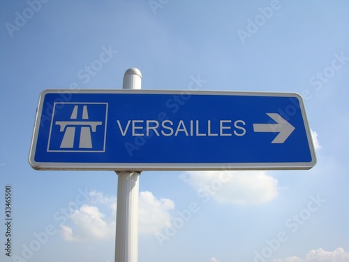 Photo: versailles versailles