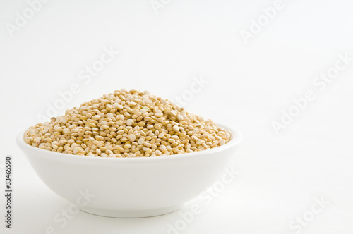 Photo: Weißer Quinoa – Alternative zu Getreide Weißer Quinoa – Alternative zu Getreide
