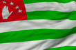 Abkhazian Flag