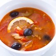 Solyanka soup