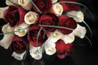 fake roses