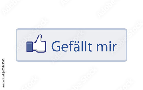 Vektor: Gefällt mir Gefällt mir
