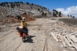 Photo: Exploring the world by bicycle. Exploring the world by bicycle.