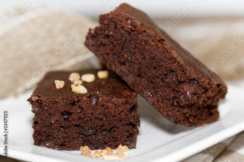Foto: Brownies Brownies