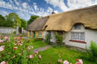 Irish traditional cottage house of Adare Irish traditional cottage house of Adare