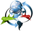 Global fly