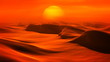 Desert Dunes (Loop)