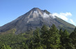 Arenal Volcano in Costa Rica