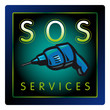 SOS, service, perceuse, outillage, réparateur, artisan, bricoler