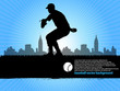 Baseball poster