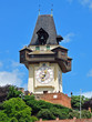 uhrturm in graz
