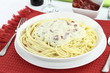 Spaghetti carbonara