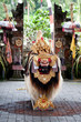 Barond Dance Bali Indonesia