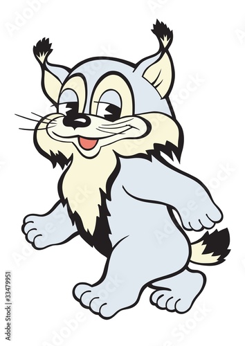 Vektor: Lynx Lynx