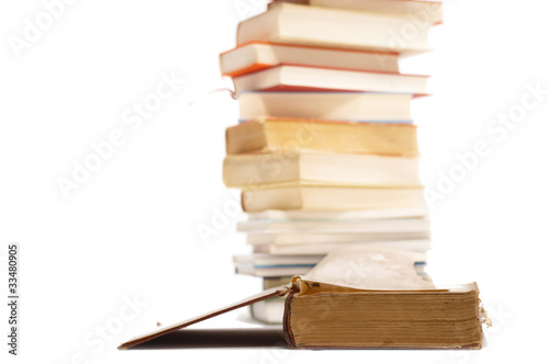 Photo: Books Books