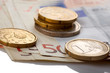 Euro background