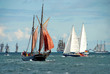 Foto: Kieler Woche - Traditionssegler bei der Windjammerparade 339 Kieler Woche - Traditionssegler bei der Windjammerparade 339