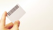 HD - Card with BarCode