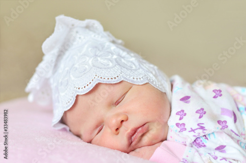 Photo: sweet newborn's dreams sweet newborn's dreams