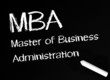 MBA - Master of Business Administration