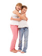 Foto: happy little sisters happy little sisters