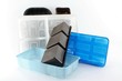 plastic boxes for food