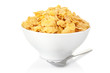 Corn flakes bowl