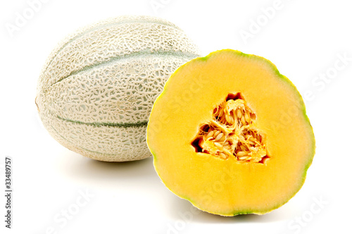 Photo: Cantaloupe Cantaloupe