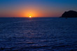 Sunset in Cabo San Lucas, Mexico