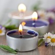 Lavender Scented Candles