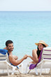 Photo: man and woman doing honeymoon in cuba man and woman doing honeymoon in cuba