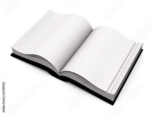 Illustration: Generisches Buch Generisches Buch