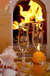 Wine and fire