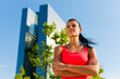 Sport und Fitness in der Stadt